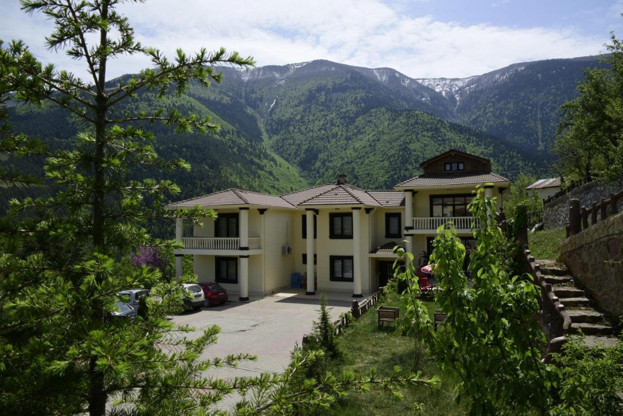 Mars Otel Artvin Buitenkant foto