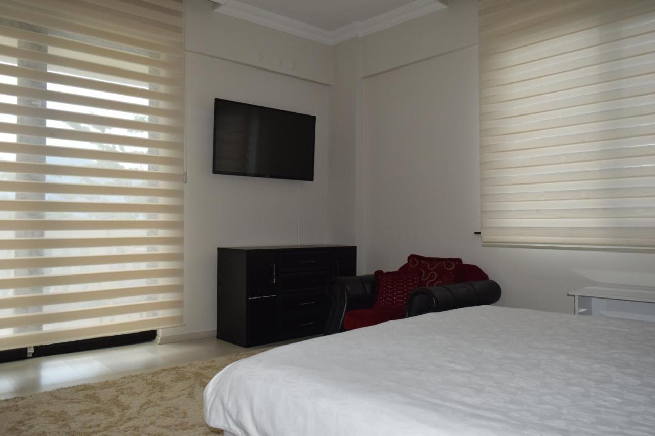 Mars Otel Artvin Buitenkant foto