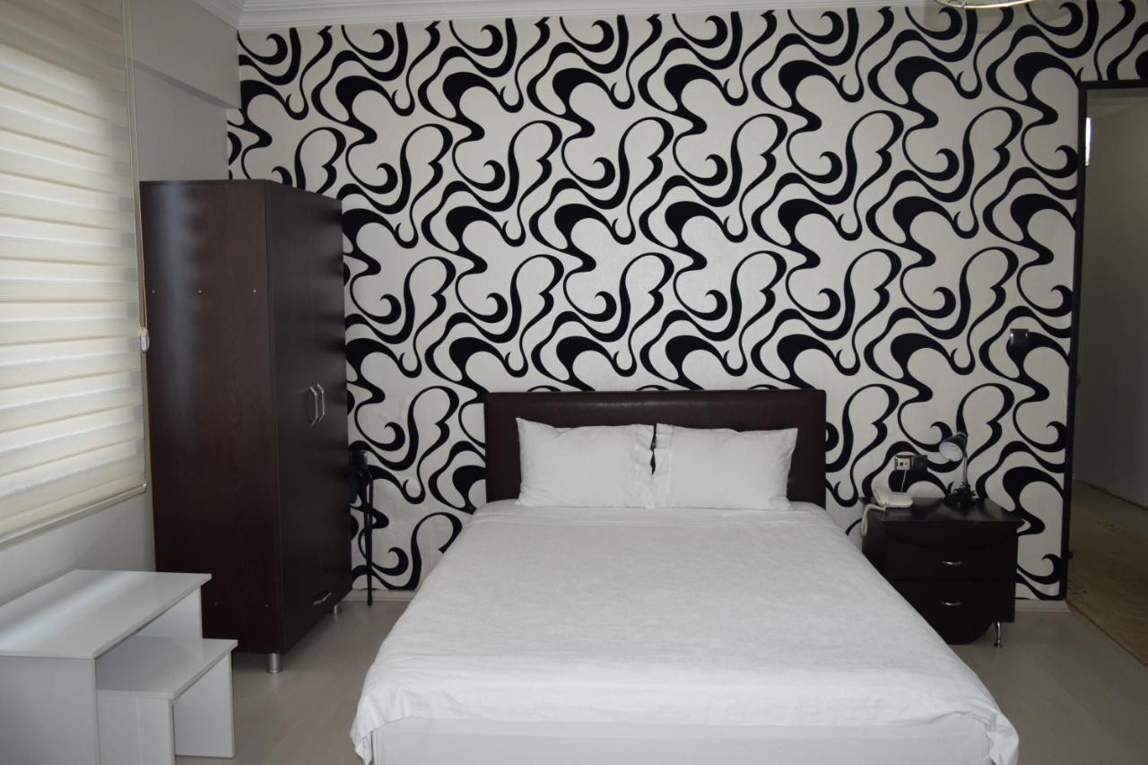 Mars Otel Artvin Buitenkant foto