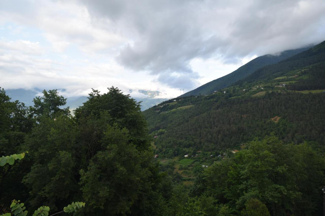 Mars Otel Artvin Buitenkant foto