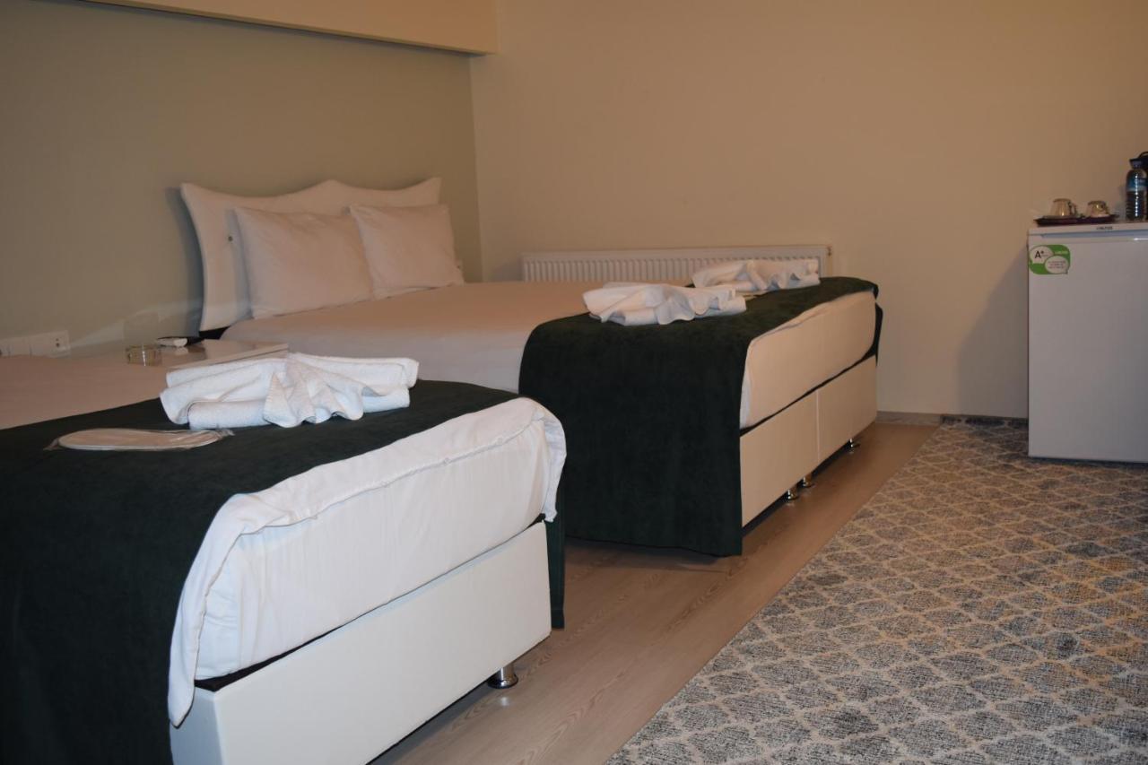 Mars Otel Artvin Buitenkant foto