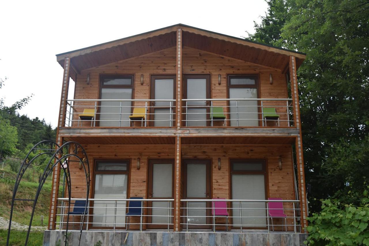 Mars Otel Artvin Buitenkant foto