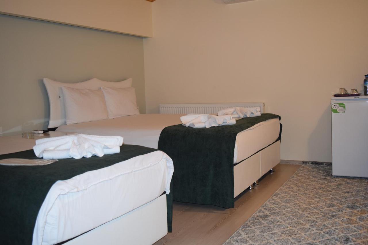 Mars Otel Artvin Buitenkant foto
