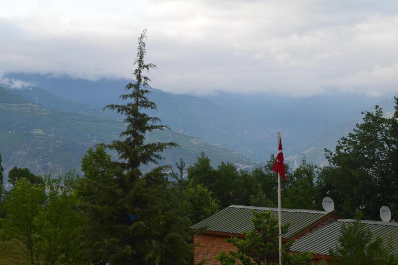 Mars Otel Artvin Buitenkant foto