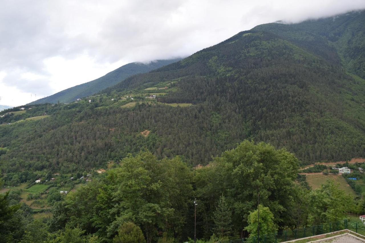 Mars Otel Artvin Buitenkant foto