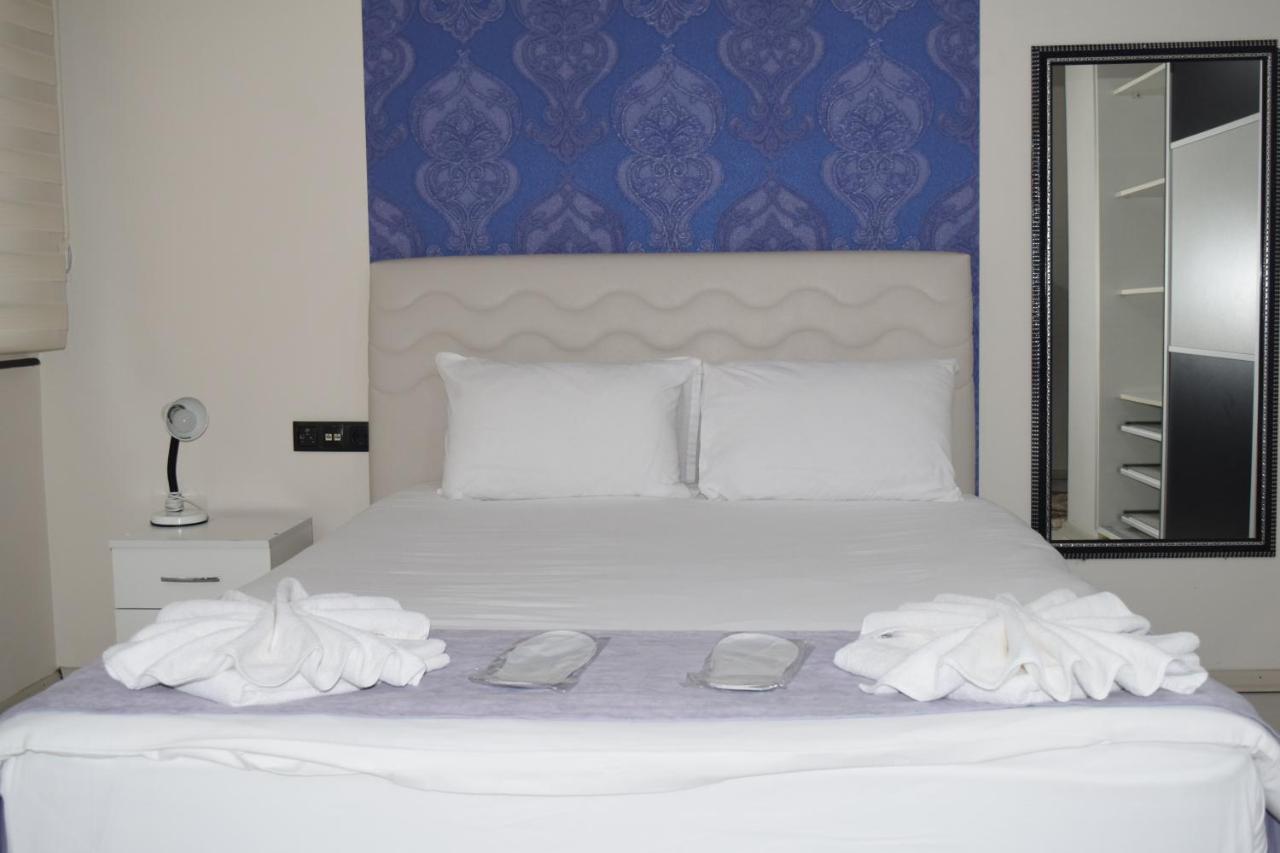 Mars Otel Artvin Buitenkant foto