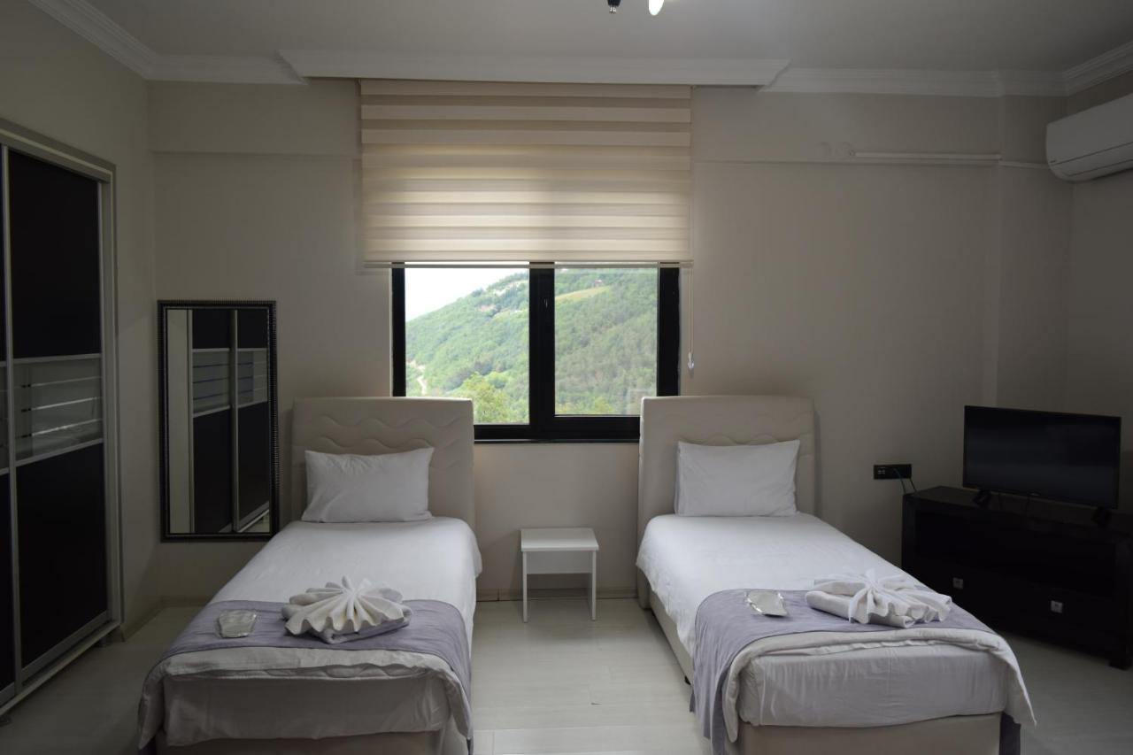 Mars Otel Artvin Buitenkant foto