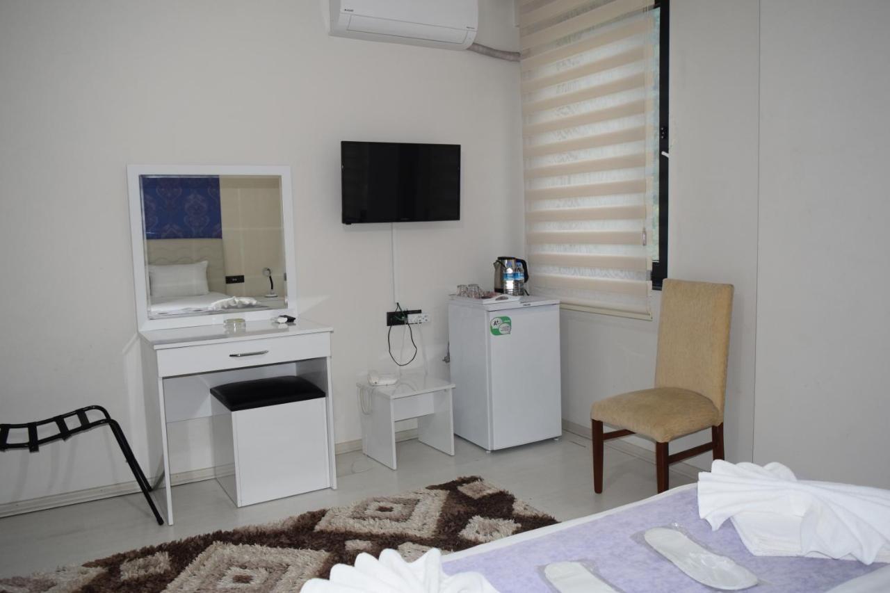 Mars Otel Artvin Buitenkant foto