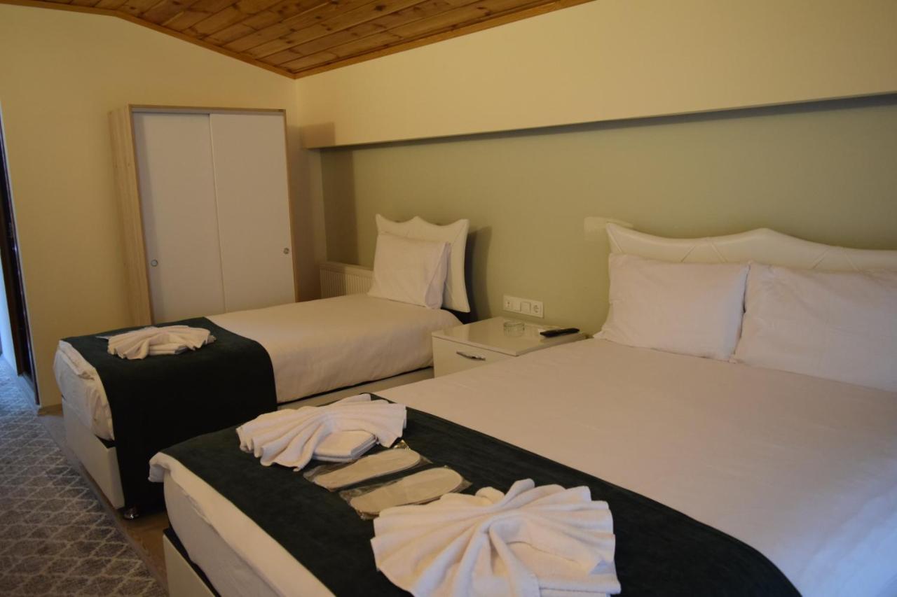 Mars Otel Artvin Buitenkant foto