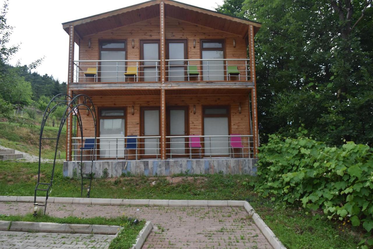 Mars Otel Artvin Buitenkant foto