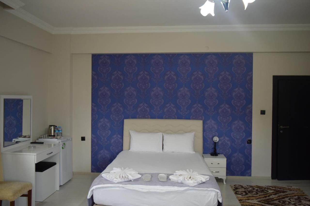 Mars Otel Artvin Buitenkant foto